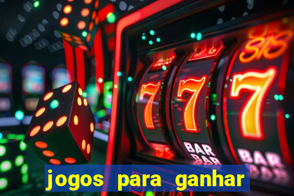 jogos para ganhar dinheiro via pix sem depositar